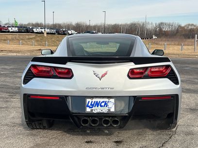 Used 2014 Chevrolet Corvette Stingray Coupe w/ Battery Protection Package