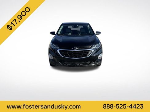 Used 2020 Chevrolet Equinox LT w/ Driver Convenience Package image 8