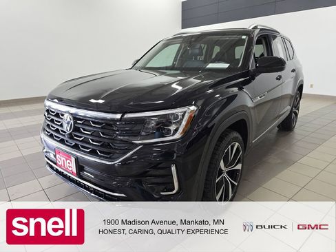 Used 2024 Volkswagen Atlas SEL Premium R-Line AWD/4WD image 1