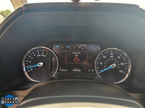 Used 2021 Ford Expedition Max Platinum AWD/4WD image 19