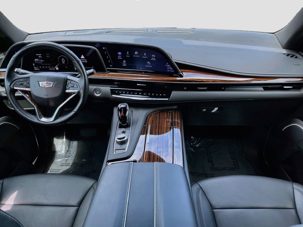 Used 2023 Cadillac Escalade ESV Luxury RWD image 29