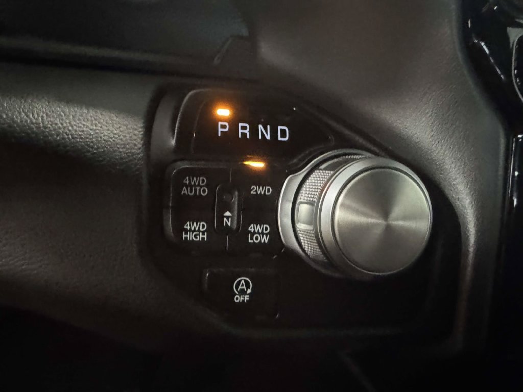 Used 2023 RAM 1500 Laramie AWD/4WD image 26