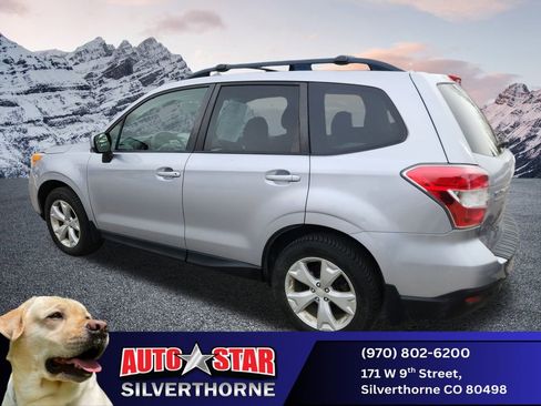 Used 2016 Subaru Forester 2.5i Premium image 3