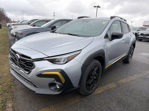 Used 2024 Subaru Crosstrek 2.5i Sport image 4