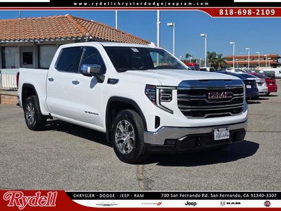 Used 2025 GMC Sierra 1500 SLT
