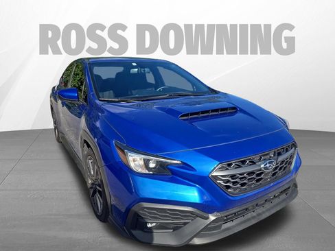 Used 2023 Subaru WRX Premium AWD/4WD image 3
