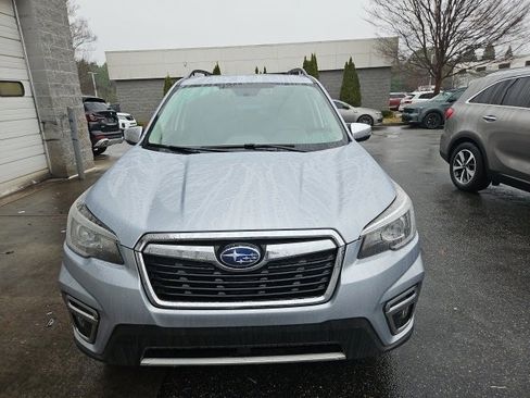 Used 2020 Subaru Forester Touring w/ Popular Package #2 image 2