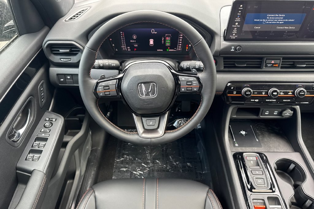 New 2026 Honda Pilot TrailSport image 14