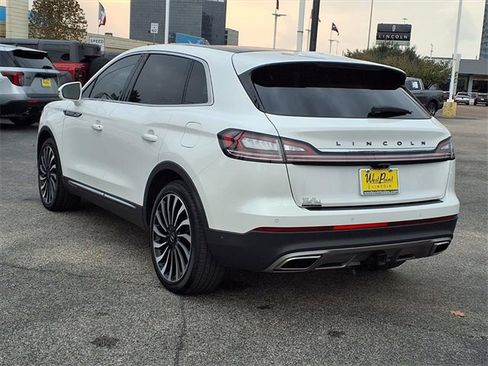 Certified 2022 Lincoln Nautilus Black Label w/ Class II Trailer Tow Package image 21