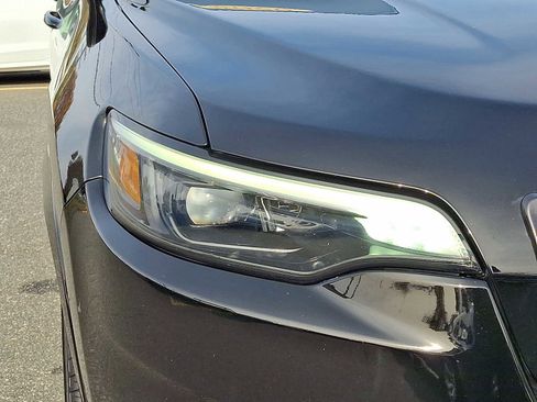 Used 2020 Jeep Cherokee High Altitude image 9