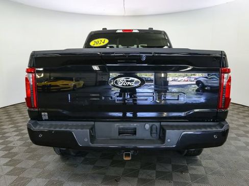 Used 2024 Ford F150 XLT w/ Equipment Group 302A MID AWD/4WD image 10
