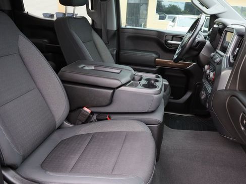 Used 2019 Chevrolet Silverado 1500 LT w/ All-Star Edition AWD/4WD image 27