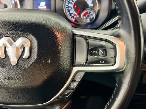 Used 2024 RAM 2500 Big Horn image 19