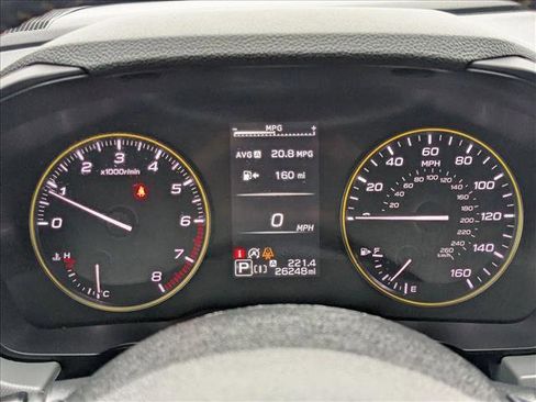 Certified 2024 Subaru Crosstrek 2.5i Sport image 11