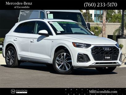 Used 2022 Audi Q5 2.0T Premium Plus