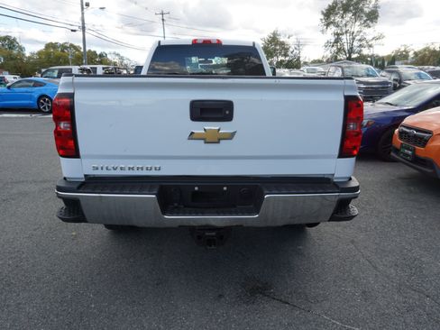 Used 2019 Chevrolet Silverado 2500 W/T w/ WT Convenience Package image 6
