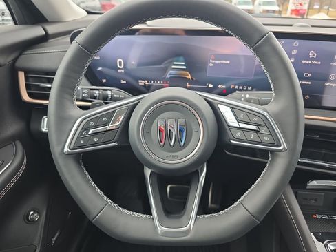 New 2026 Buick Envision Sport Touring AWD/4WD image 8