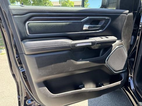 Used 2025 RAM 1500 Laramie AWD/4WD image 25