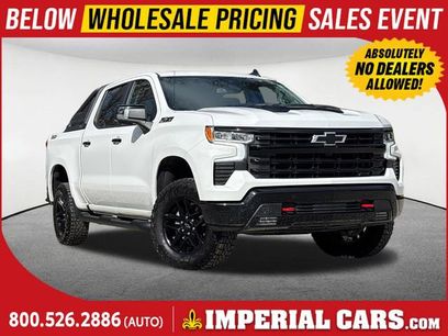 Used 2025 Chevrolet Silverado 1500 LT Trail Boss w/ LT Trail Boss Premium Package
