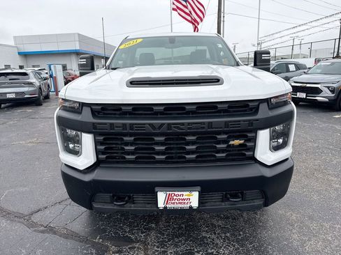Used 2021 Chevrolet Silverado 2500 W/T w/ WT Convenience Package image 29