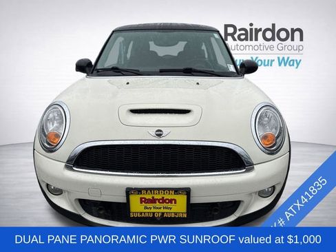 Used 2010 MINI Cooper S FWD image 2