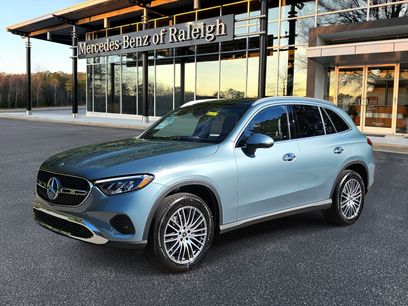 New 2026 Mercedes-Benz GLC 300 4MATIC
