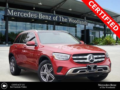 Certified 2022 Mercedes-Benz GLC 300