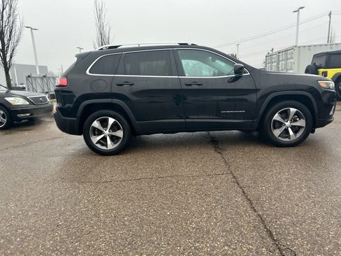 Certified 2021 Jeep Cherokee Limited image 15