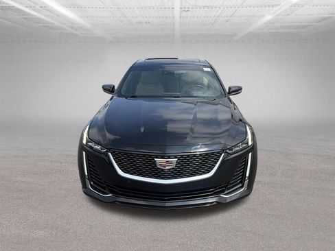Used 2023 Cadillac CT5 Premium Luxury w/ Parking Package AWD/4WD image 3