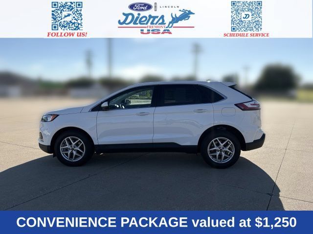 Certified 2024 Ford Edge SEL w/ Convenience Package AWD/4WD image 1