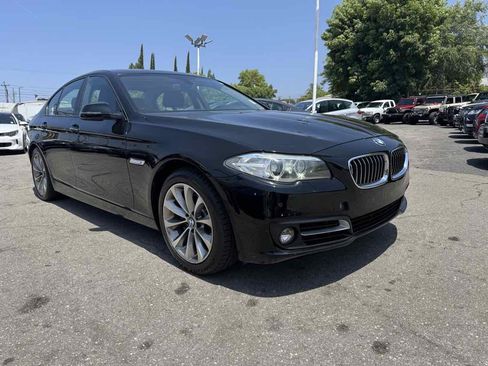 Used 2015 BMW 528i Sedan image 1