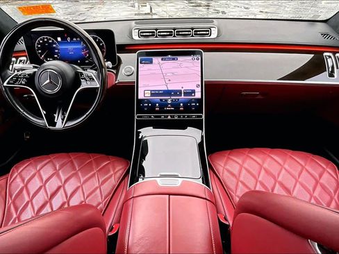 Used 2022 Mercedes-Benz S 500 4MATIC image 15