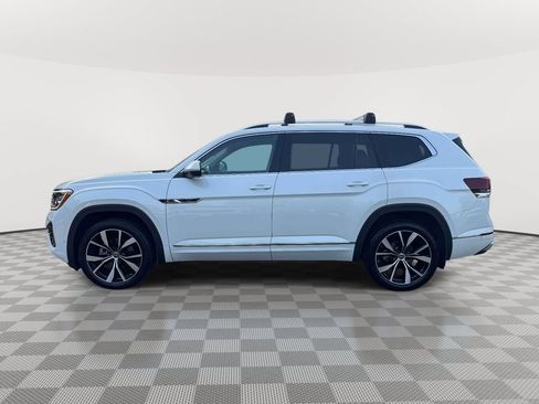 Used 2024 Volkswagen Atlas SEL Premium R-Line AWD/4WD image 4