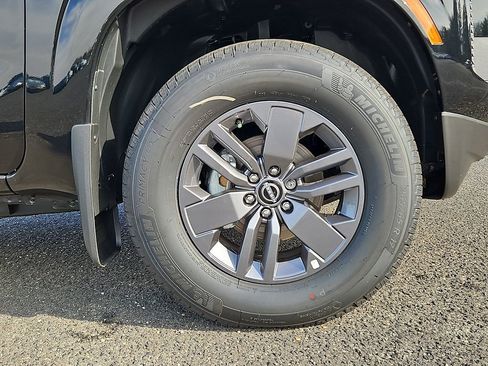 New 2026 Nissan Frontier SV w/ Tow Package image 7