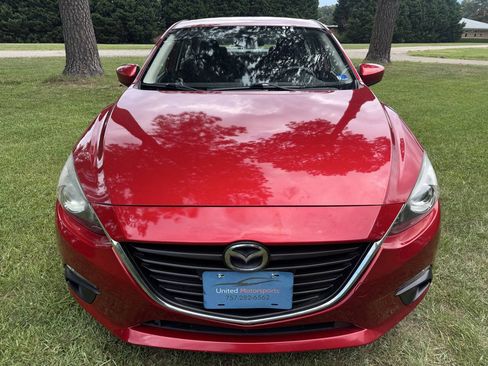 Used 2014 MAZDA MAZDA3 i Sport FWD image 5