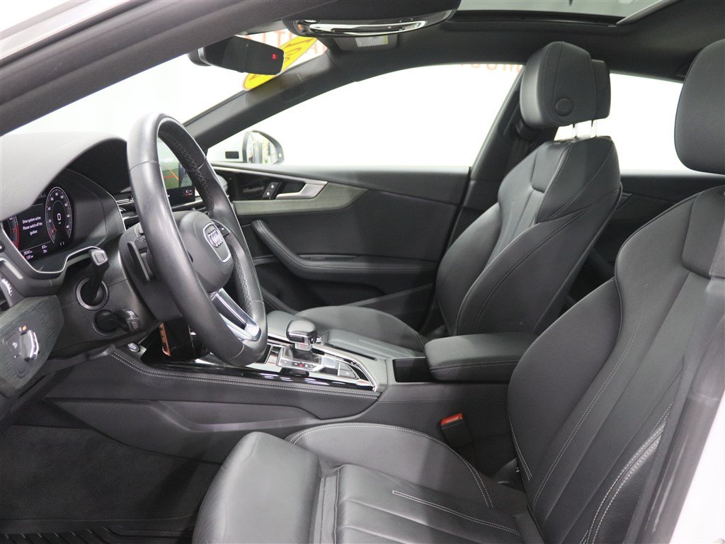 Used 2021 Audi A5 2.0T Premium Plus w/ Premium Plus AWD/4WD image 14