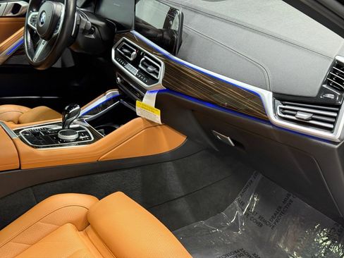 Certified 2023 BMW X6 xDrive40i w/ M Sport Package image 31