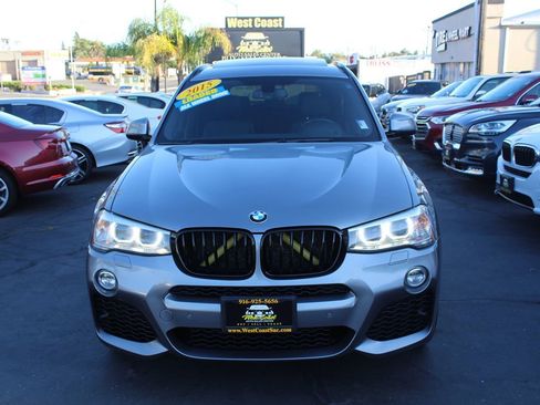 Used 2015 BMW X3 xDrive35i AWD/4WD image 3