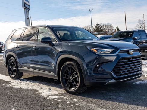 Used 2024 Toyota Grand Highlander Limited image 3