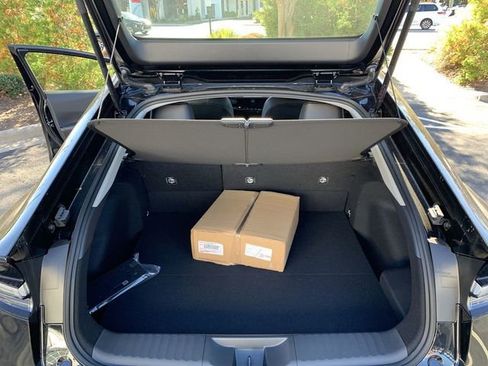 New 2026 Toyota Prius Plug-In Hybrid FWD image 33