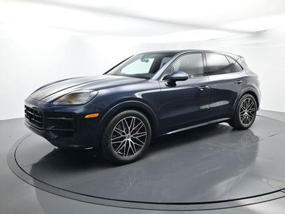 Certified 2025 Porsche Cayenne GTS