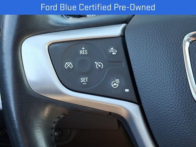 Used 2021 GMC Terrain SLT w/ LPO, Floor Liner Package AWD/4WD image 24