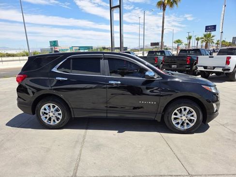 Used 2021 Chevrolet Equinox LT AWD/4WD image 7