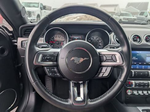 Used 2021 Ford Mustang Premium w/ 2.3L High Performance Package image 26