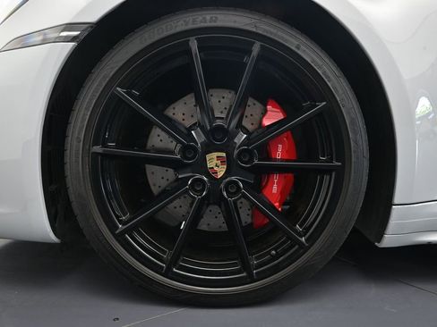 Certified 2023 Porsche 911 Carrera 4S AWD/4WD image 27