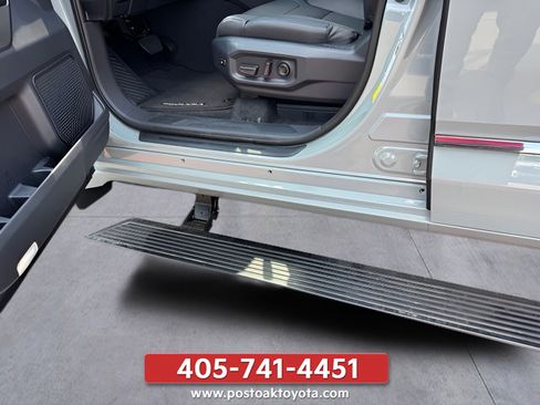 New 2026 Toyota Sequoia Platinum AWD/4WD image 50