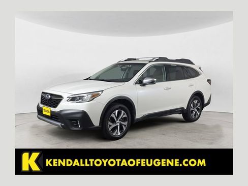 Used 2022 Subaru Outback Touring w/ Popular Package #2 AWD/4WD image 1