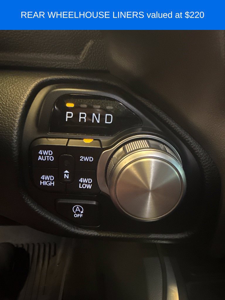 Used 2022 RAM 1500 Laramie AWD/4WD image 15