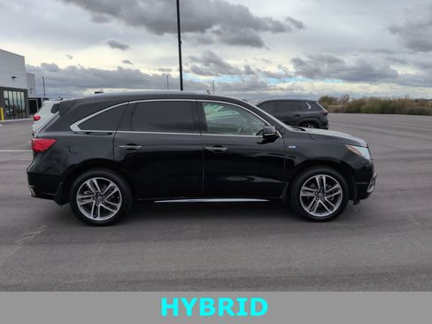 Used 2018 Acura MDX Sport Hybrid w/ Advance Pkg image 8