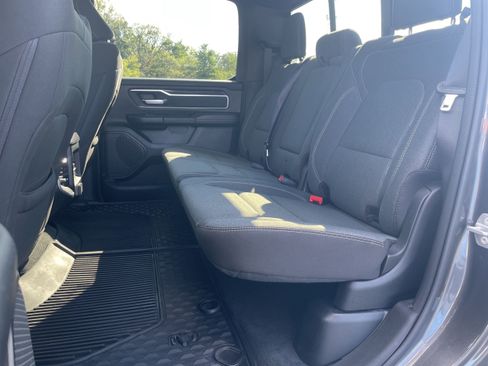 Used 2022 RAM 1500 Big Horn image 23